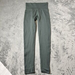 Set Active Scultpflex Power‎ Leggings Size XS in Sage Green Activewear Yoga